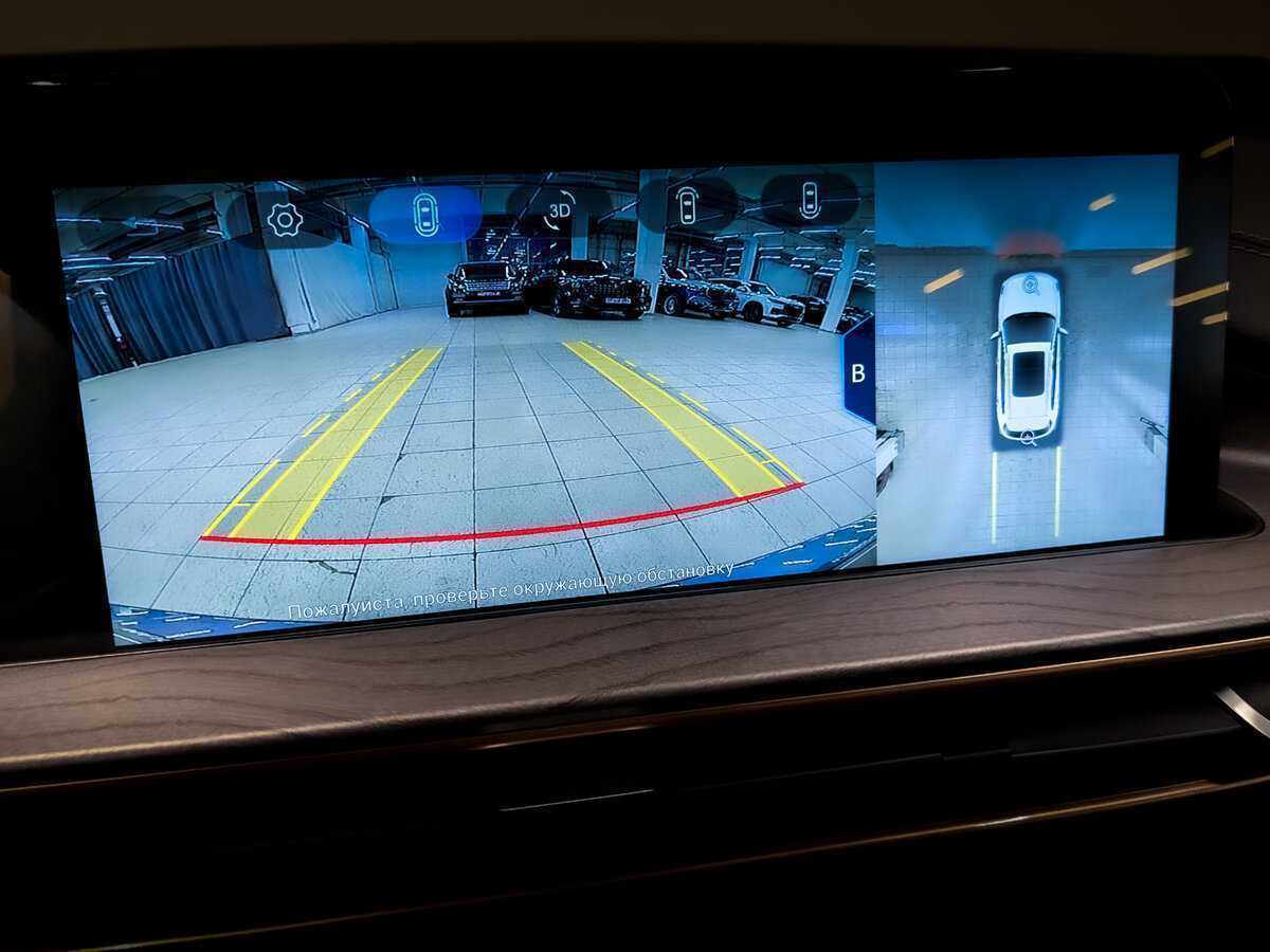 EXEED LX 2023 года с пробегом. Фото: #26