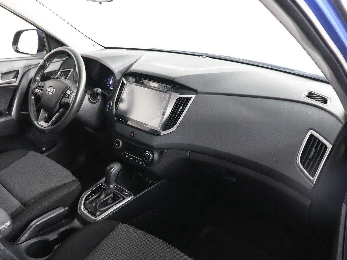 Hyundai Creta 2019 года с пробегом. Фото: #5