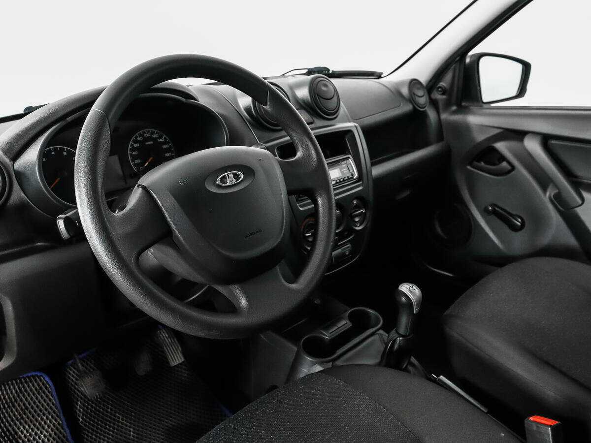 Lada (ВАЗ) Granta 2018 года с пробегом. Фото: #8