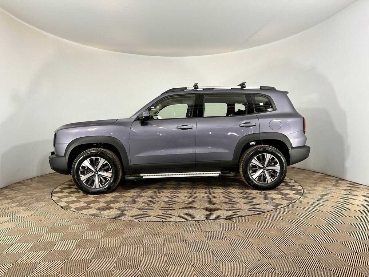 Haval Dargo 2023 года с пробегом. Фото: #4