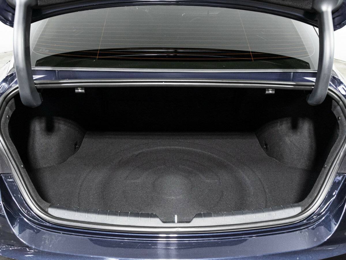 Kia K5 2020 года с пробегом. Фото: #14