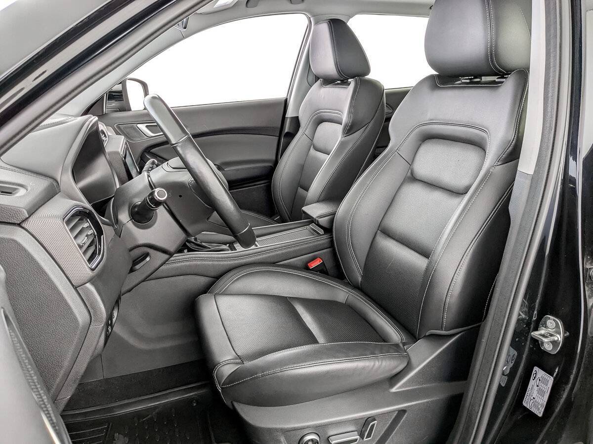 Chery Tiggo 4 2022 года с пробегом. Фото: #19