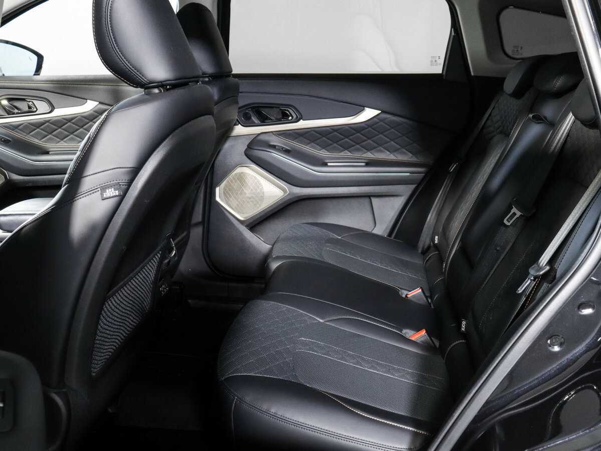 EXEED TXL 2023 года с пробегом. Фото: #9