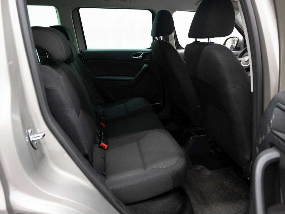 Skoda Yeti 2012 года с пробегом. Фото: #9