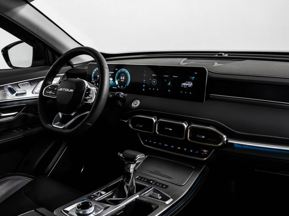 Jetour X70 PLUS 2025 года с пробегом. Фото: #6