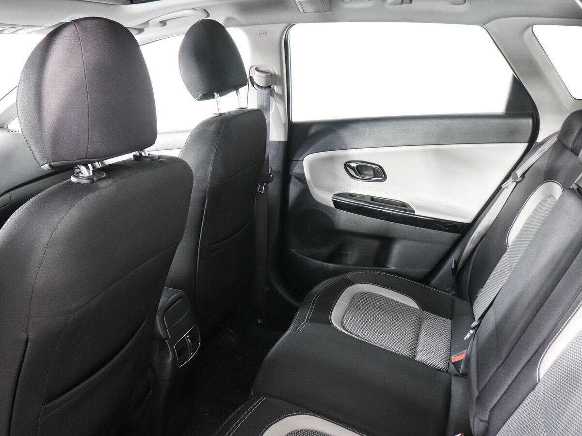 Kia Ceed 2013 года с пробегом. Фото: #11