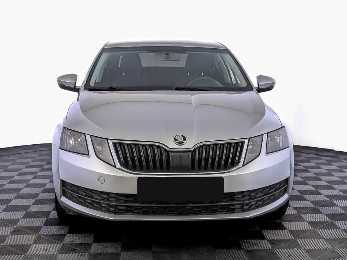 Skoda Octavia 2017 года с пробегом. Фото: #1