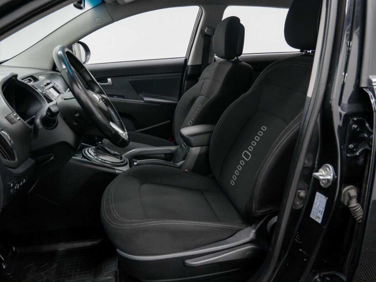 Kia Sportage 2012 года с пробегом. Фото: #14