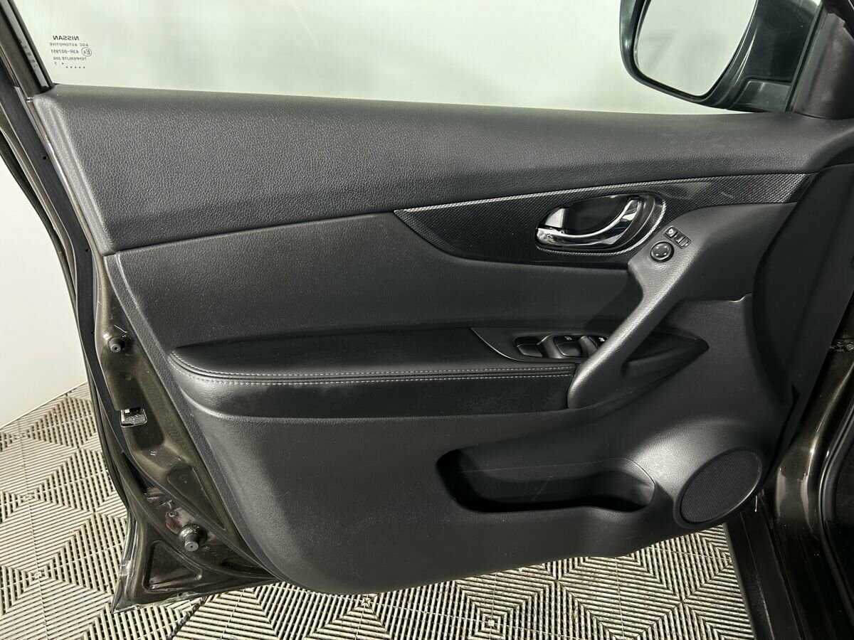 Nissan X-Trail 2017 года с пробегом. Фото: #5