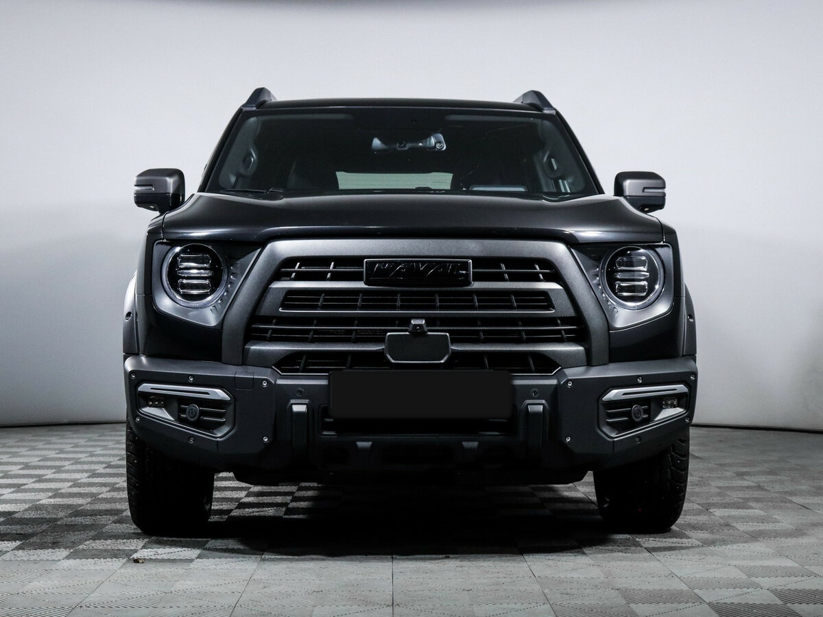 Haval Dargo 2023 года с пробегом. Фото: #1