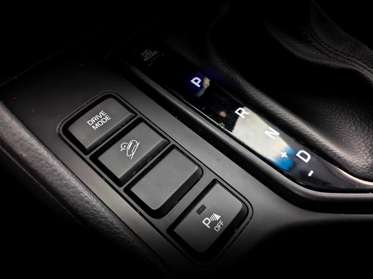 Hyundai Tucson 2019 года с пробегом. Фото: #21