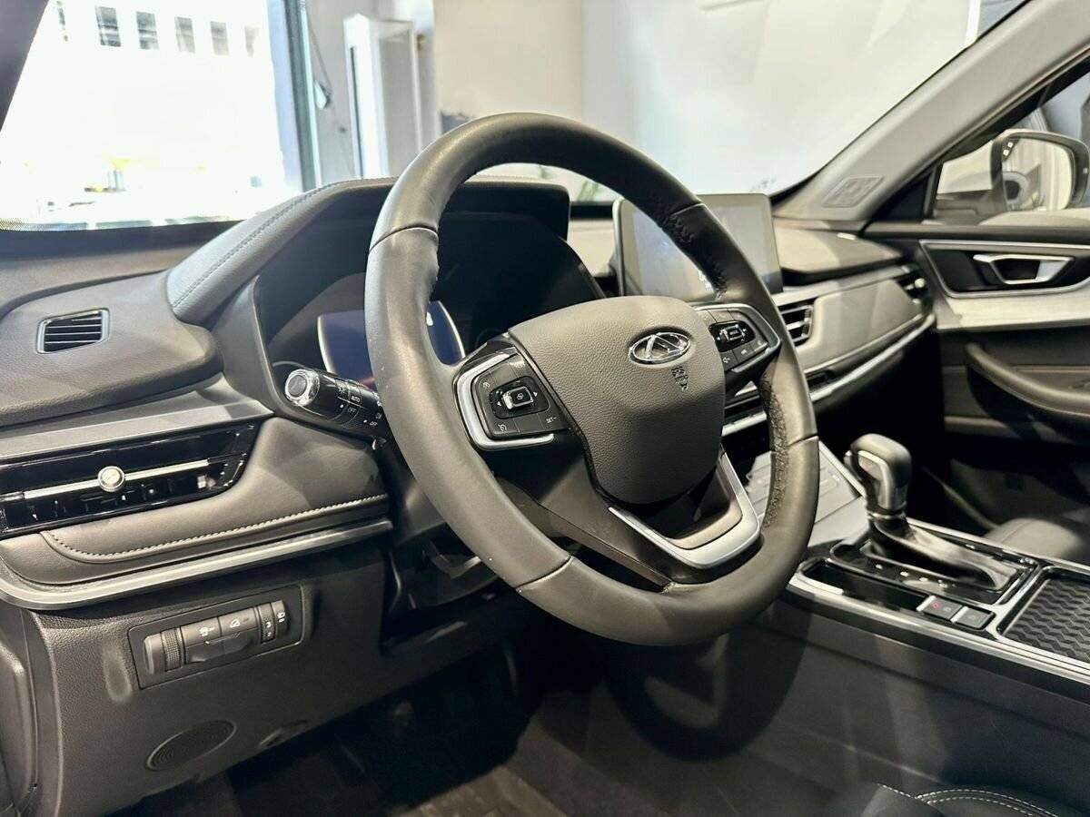 Chery Tiggo 4 Pro 2023 года с пробегом. Фото: #9
