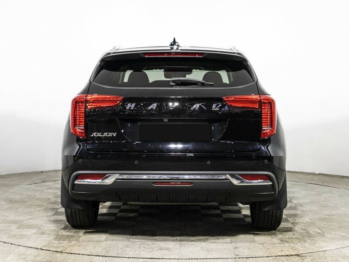 Haval Jolion 2022 года с пробегом. Фото: #5