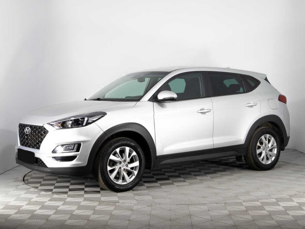 Hyundai Tucson 2019 года с пробегом. Фото: #0