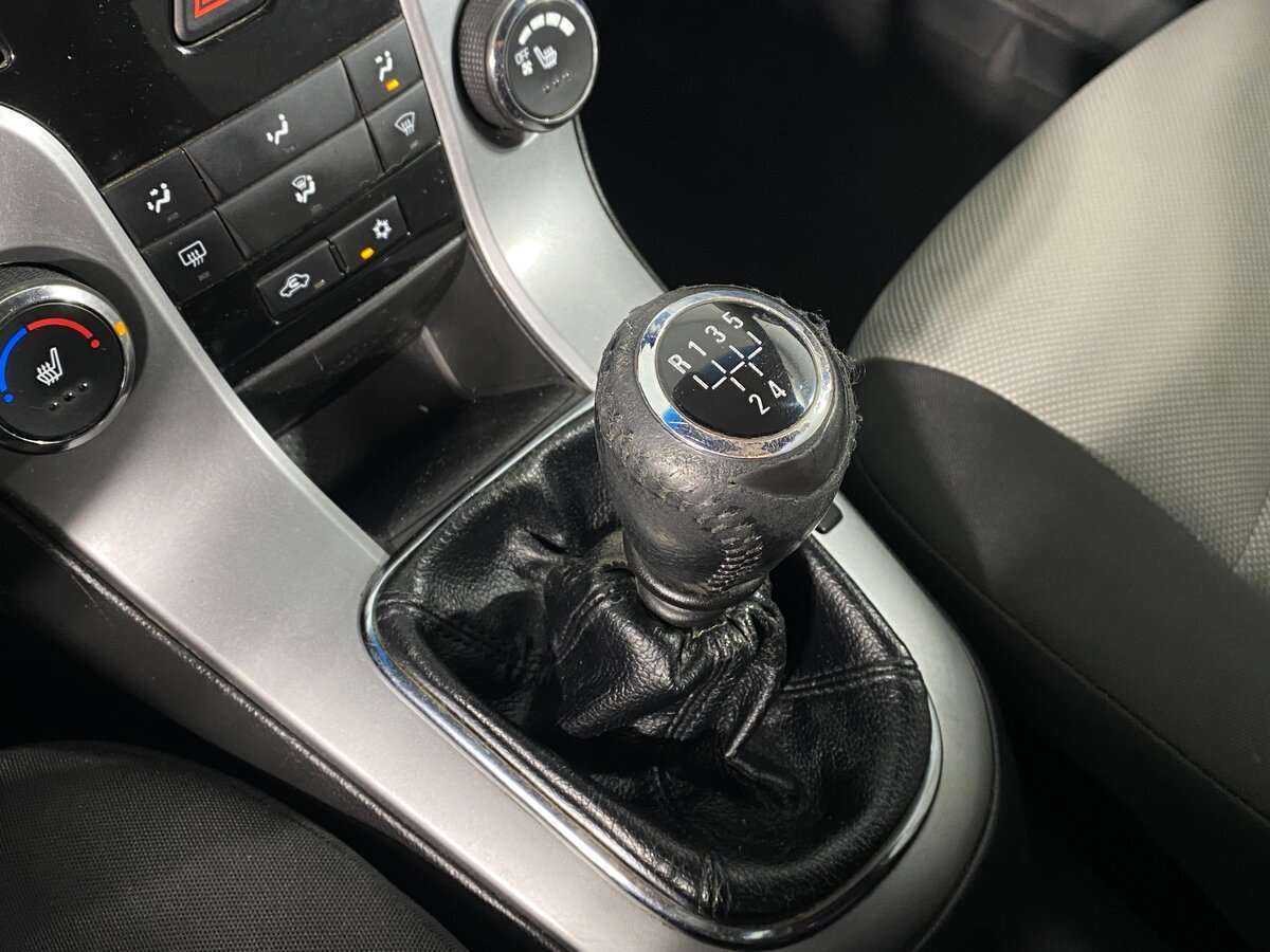 Chevrolet Cruze 2012 года с пробегом. Фото: #11