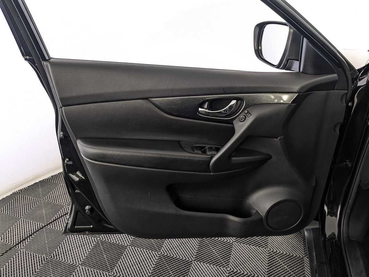 Nissan X-Trail 2017 года с пробегом. Фото: #18