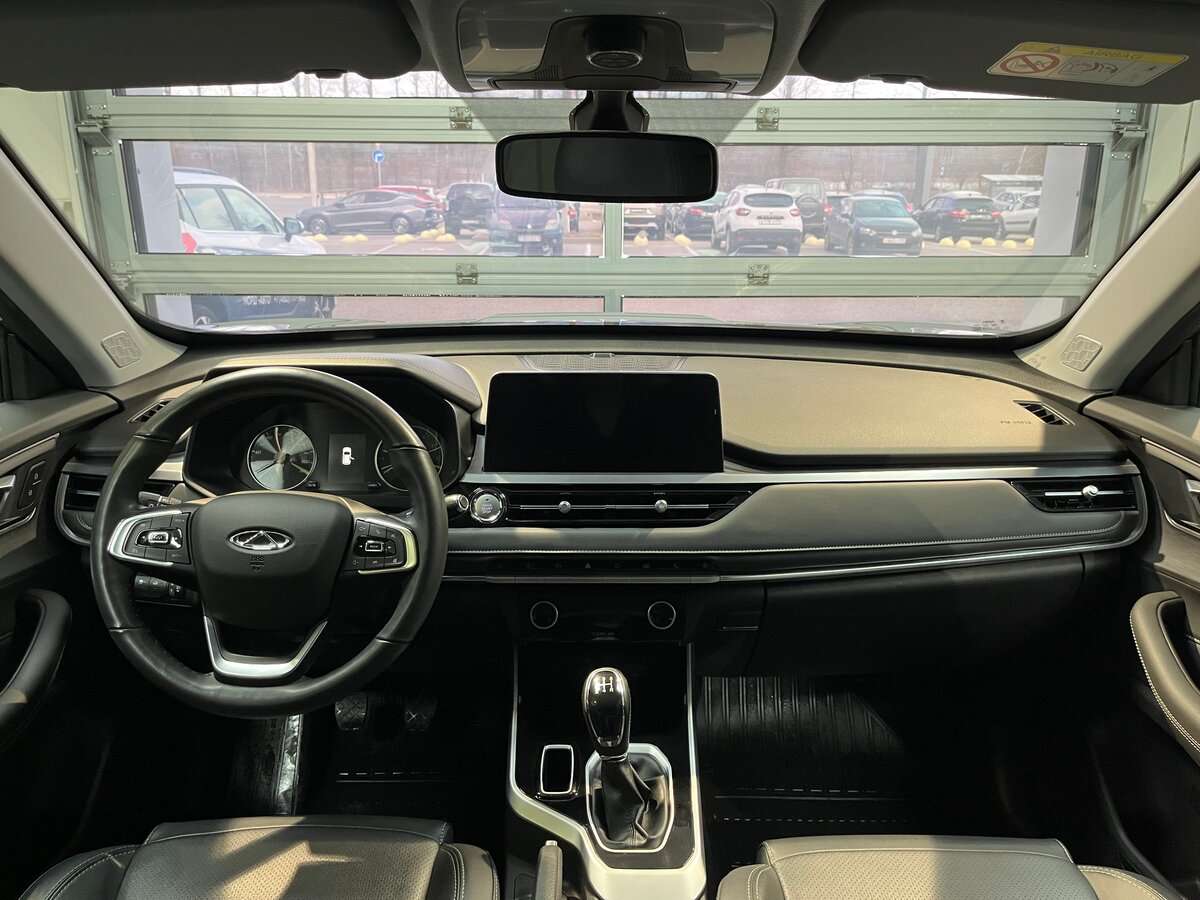 Chery Tiggo 4 Pro 2023 года с пробегом. Фото: #27