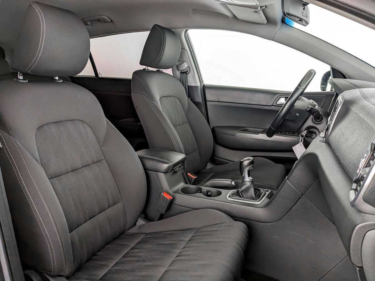 Kia Sportage 2016 года с пробегом. Фото: #18