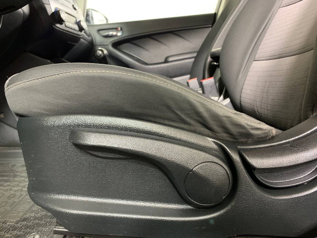 Kia Cerato 2013 года с пробегом. Фото: #15