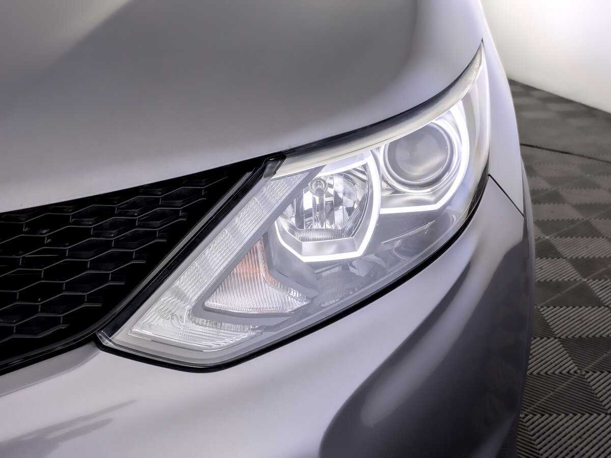 Nissan Qashqai 2017 года с пробегом. Фото: #16