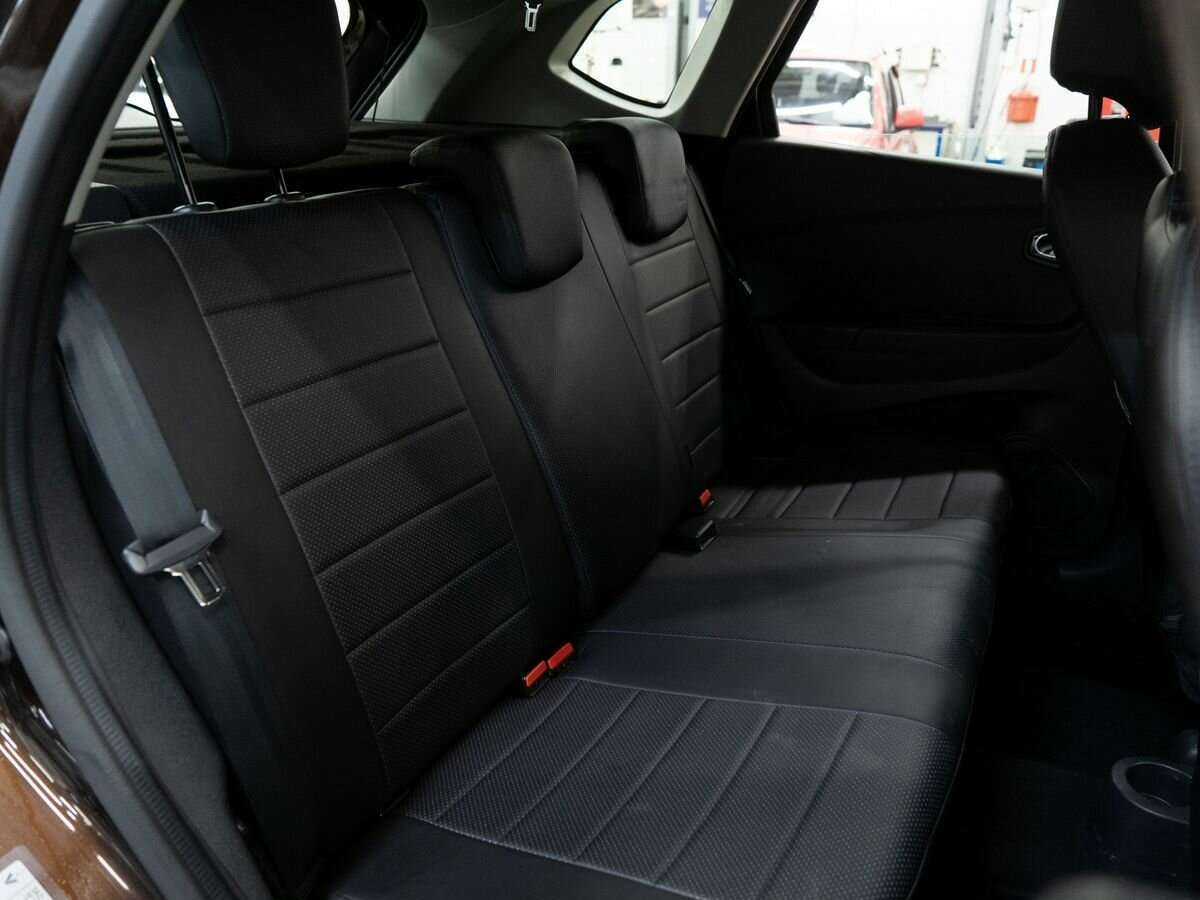 Renault Kaptur 2019 года с пробегом. Фото: #8