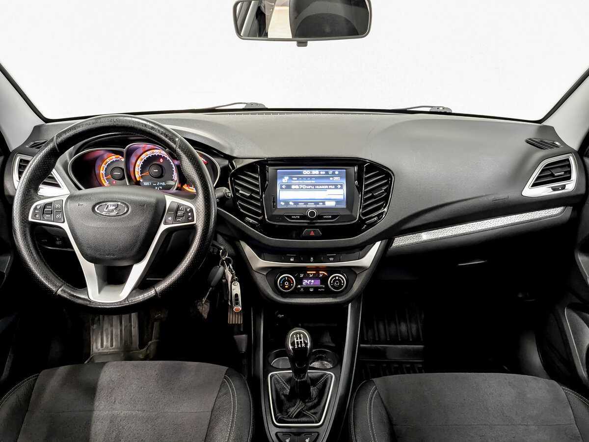 Lada (ВАЗ) Vesta 2019 года с пробегом. Фото: #13