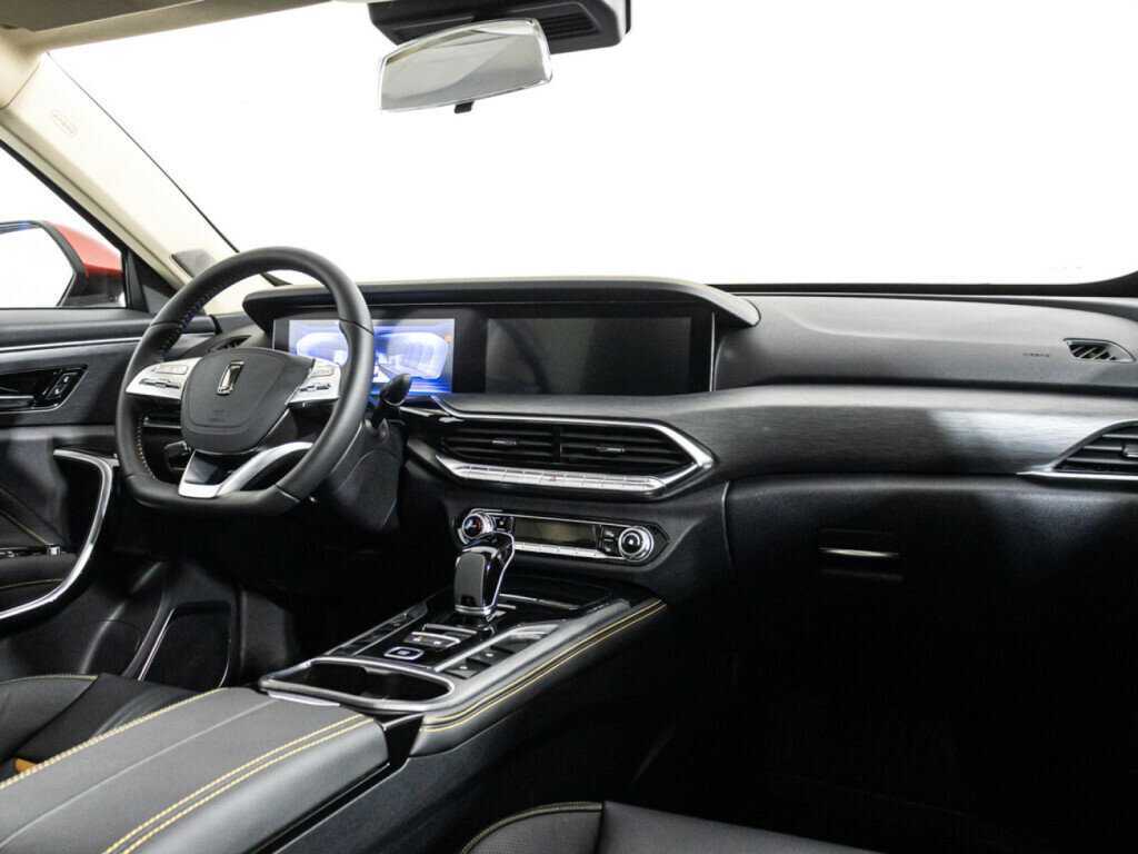 FAW Bestune T77 2023 года с пробегом. Фото: #8