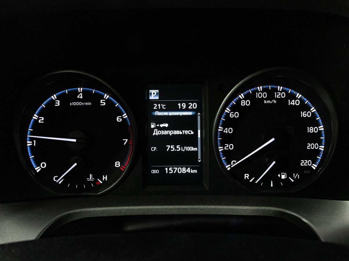 Toyota RAV4 2015 года с пробегом. Фото: #10