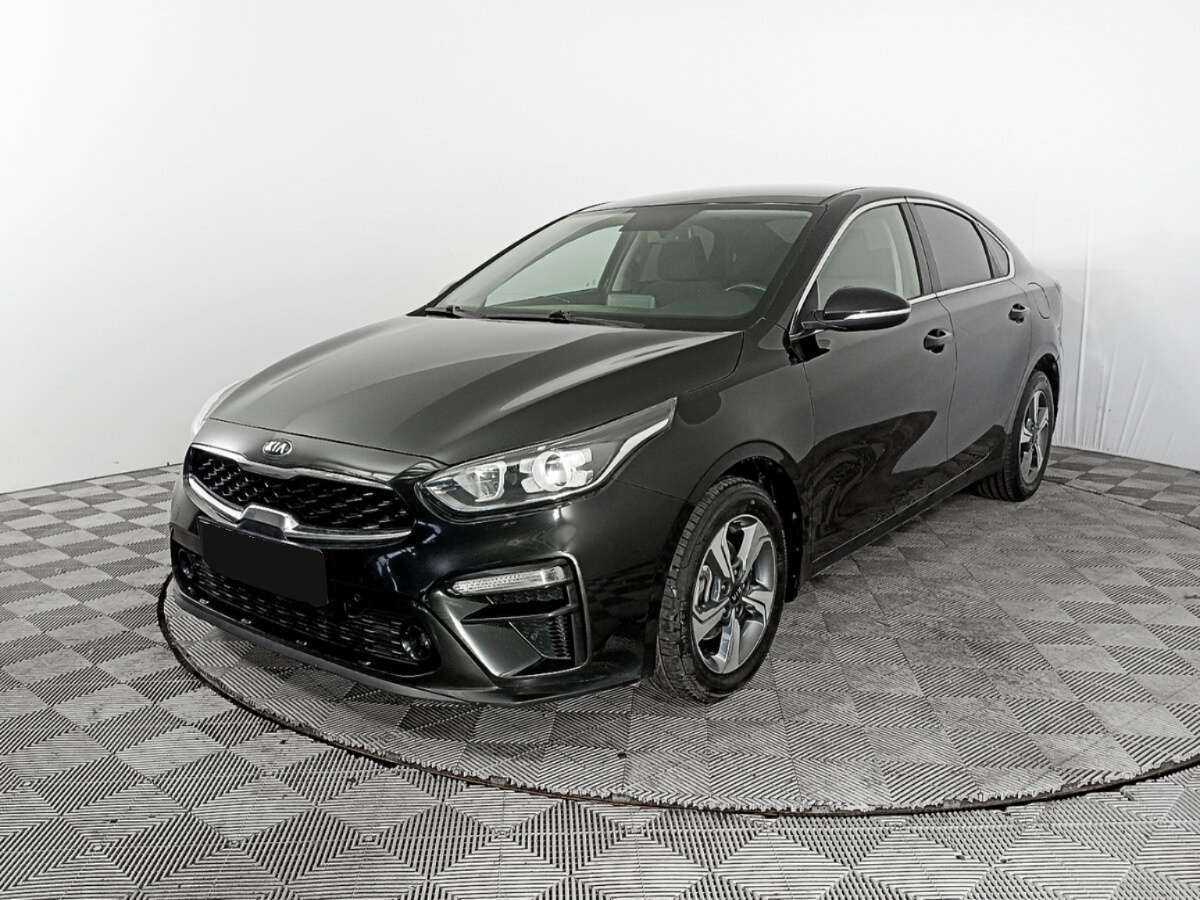 Kia Cerato 2019 года с пробегом. Посмотреть фото