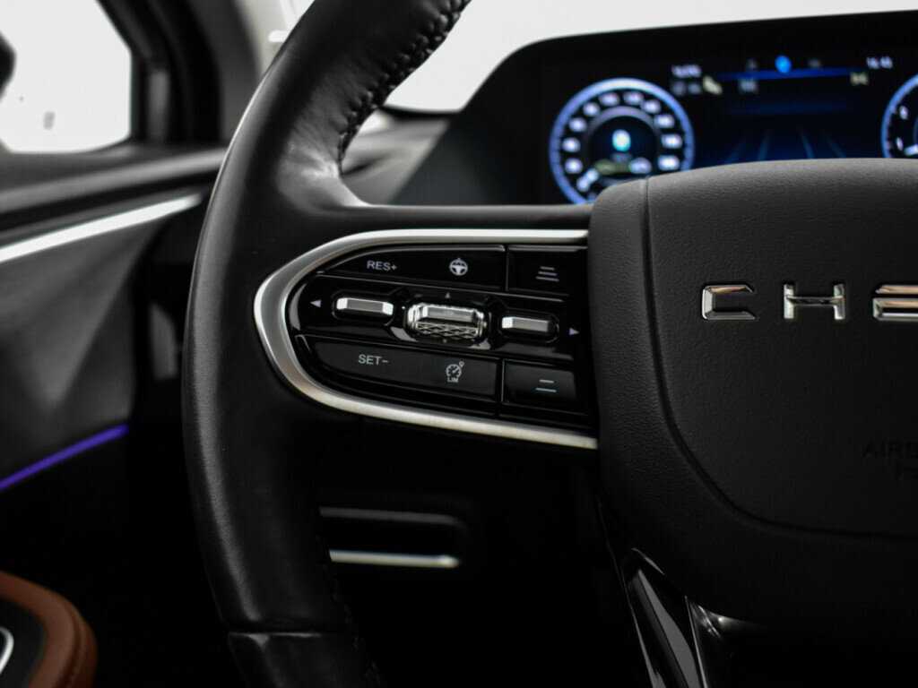 OMODA C5 2023 года с пробегом. Фото: #17