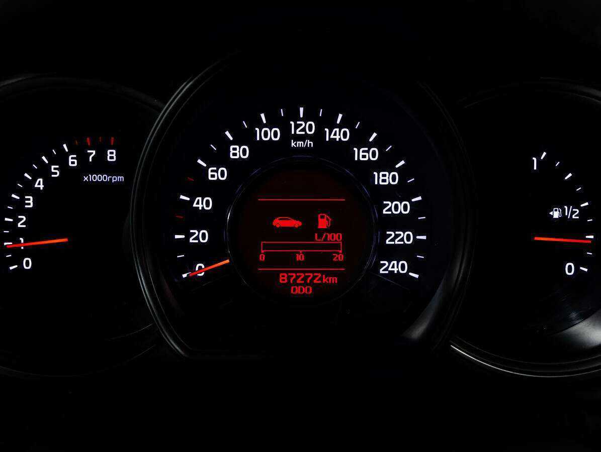 Kia Ceed 2015 года с пробегом. Фото: #14