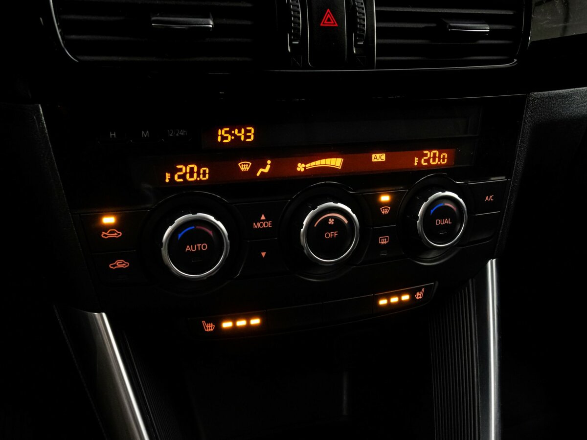 Mazda CX-5 2013 года с пробегом. Фото: #11