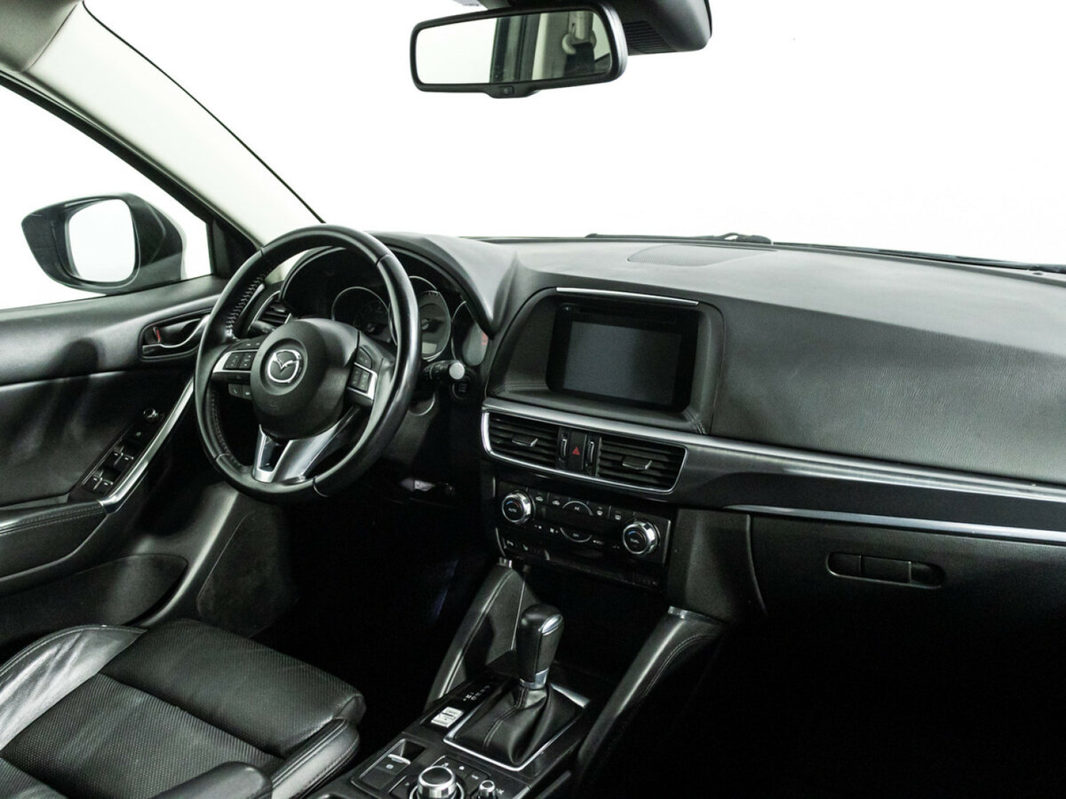 Mazda CX-5 2016 года с пробегом. Фото: #8