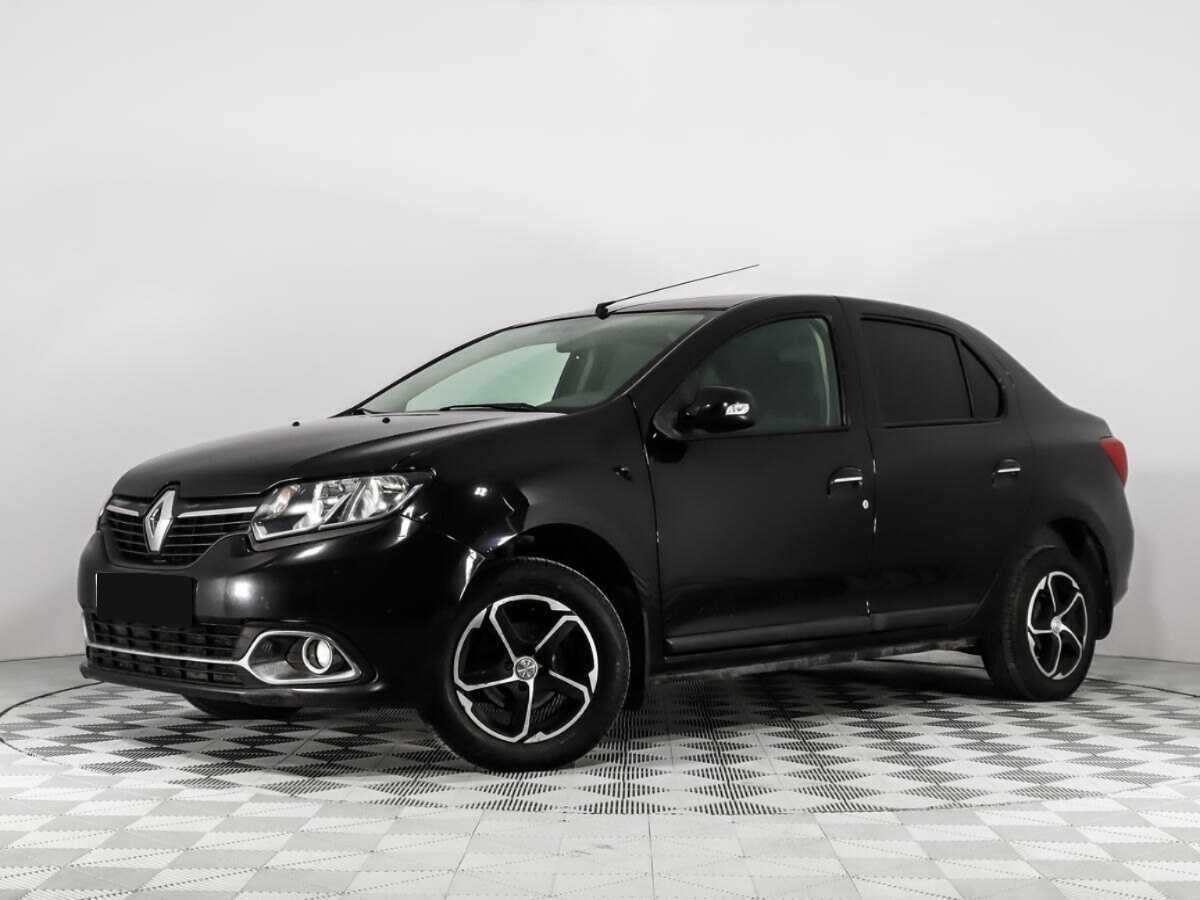 Renault Logan 2014 года с пробегом. Фото: #0