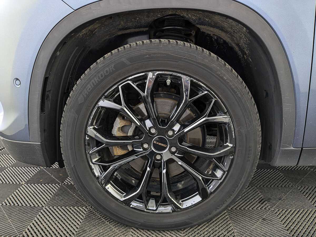 EXEED TXL 2021 года с пробегом. Фото: #17