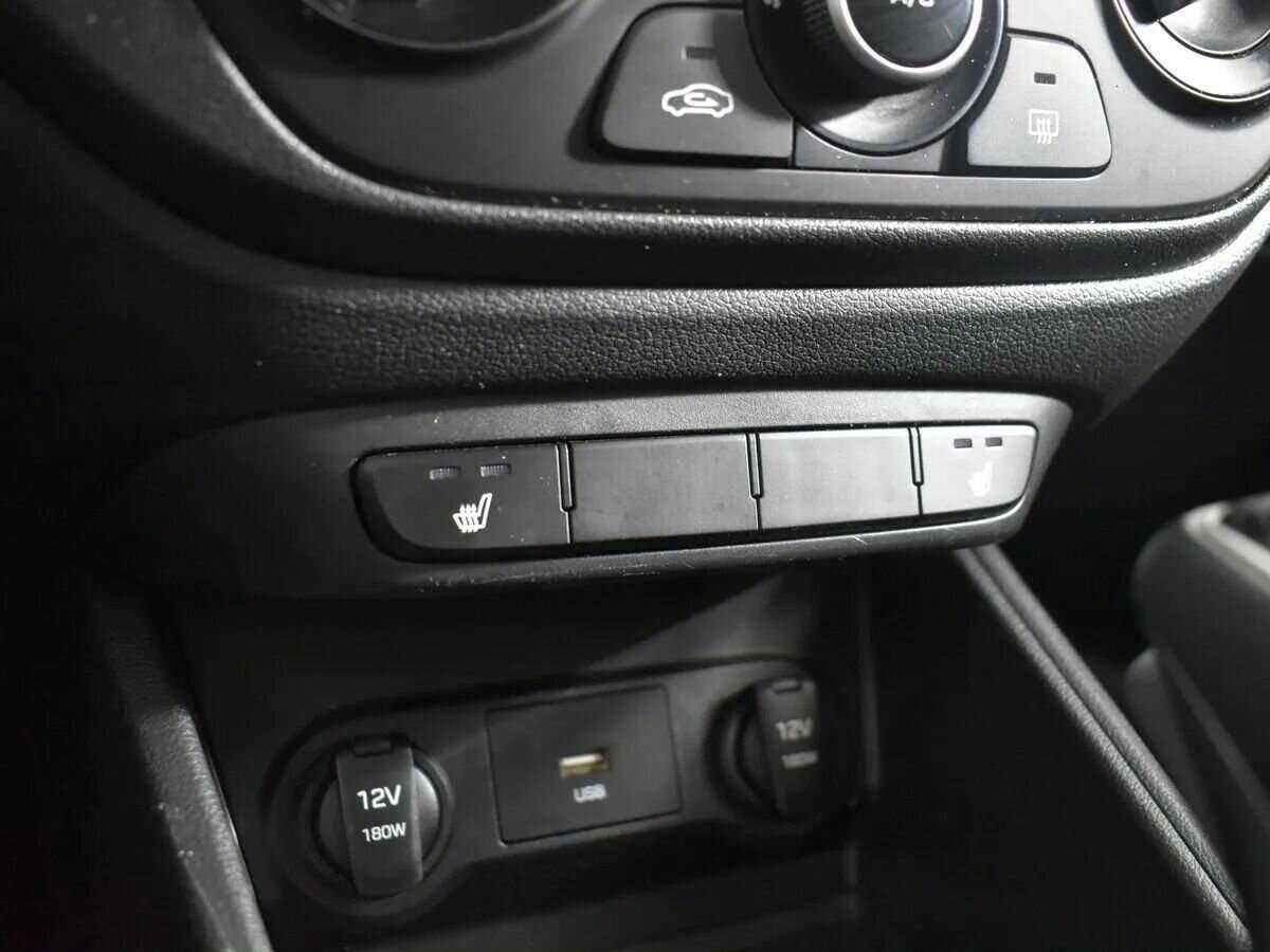 Hyundai Solaris 2020 года с пробегом. Фото: #12