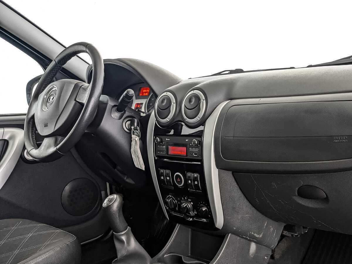 Lada (ВАЗ) Largus 2019 года с пробегом. Фото: #8