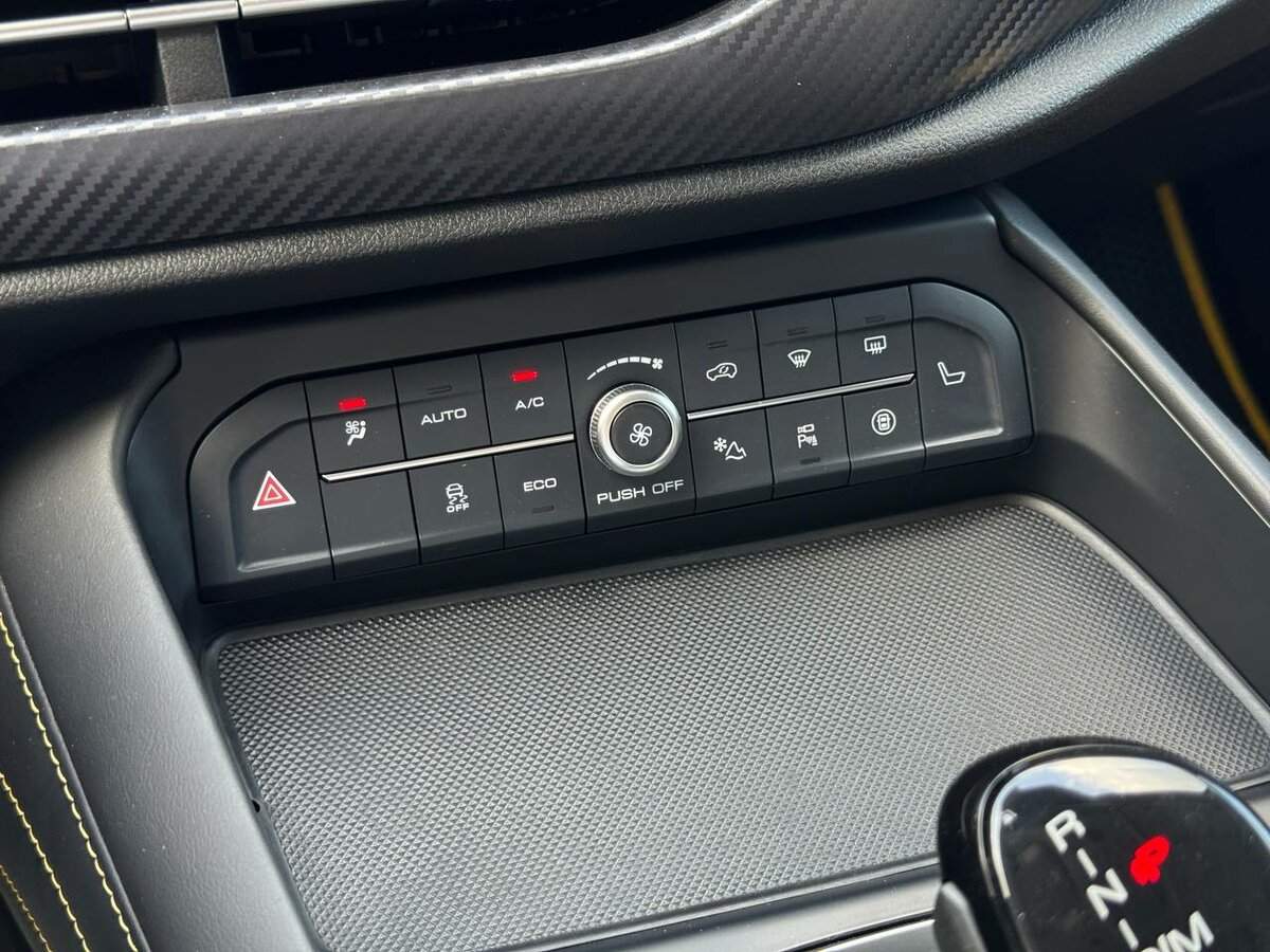 Haval F7x 2020 года с пробегом. Фото: #20