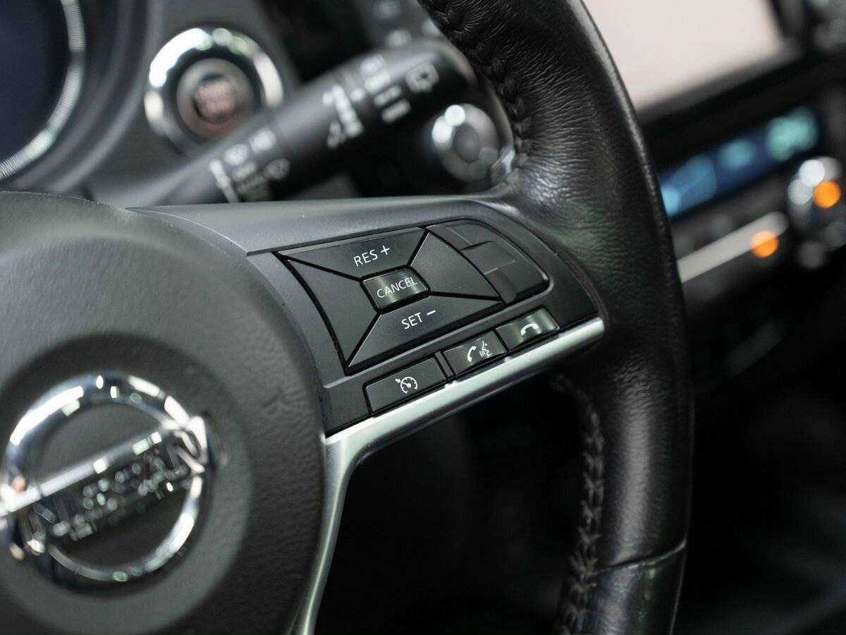 Nissan Qashqai 2019 года с пробегом. Фото: #19