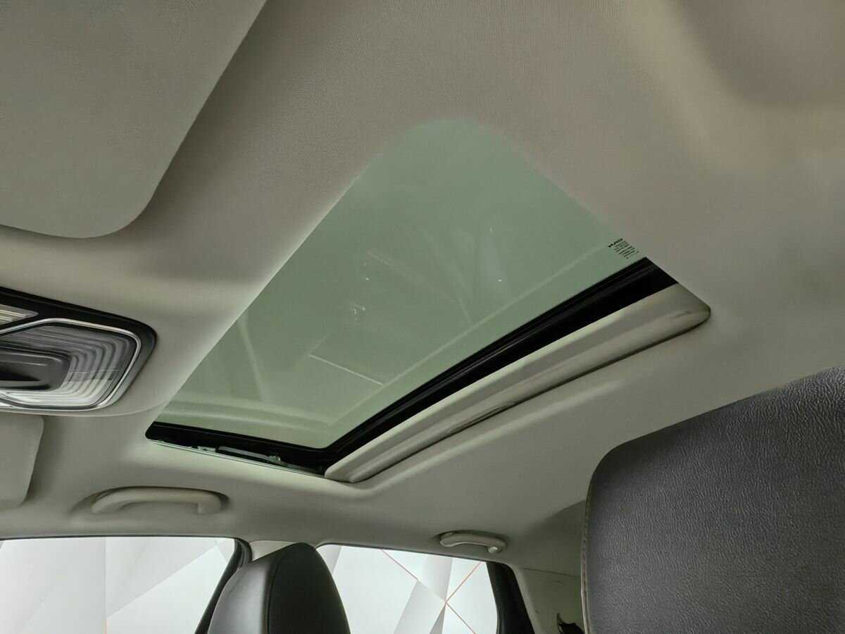 Changan CS55 2019 года с пробегом. Фото: #16