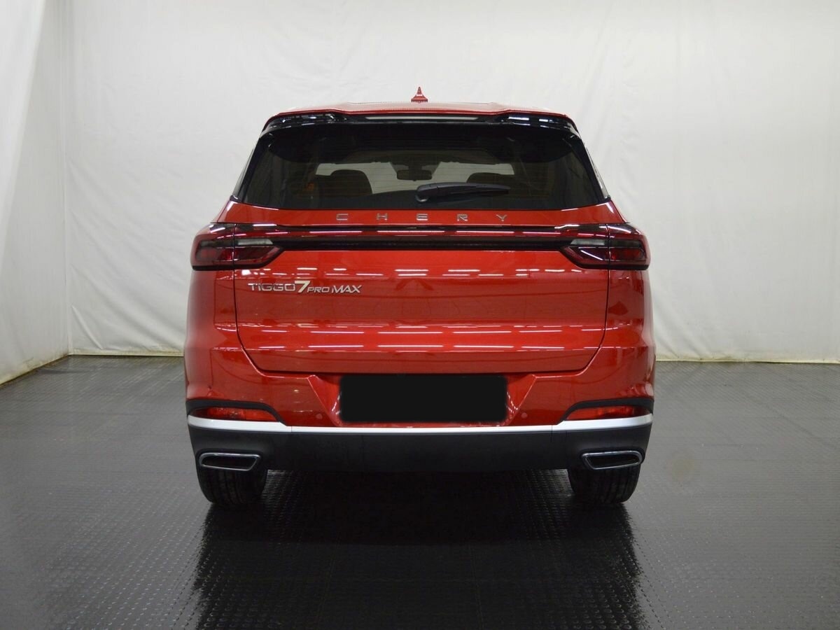 Chery Tiggo 7 Pro Max 2023 года с пробегом. Фото: #5