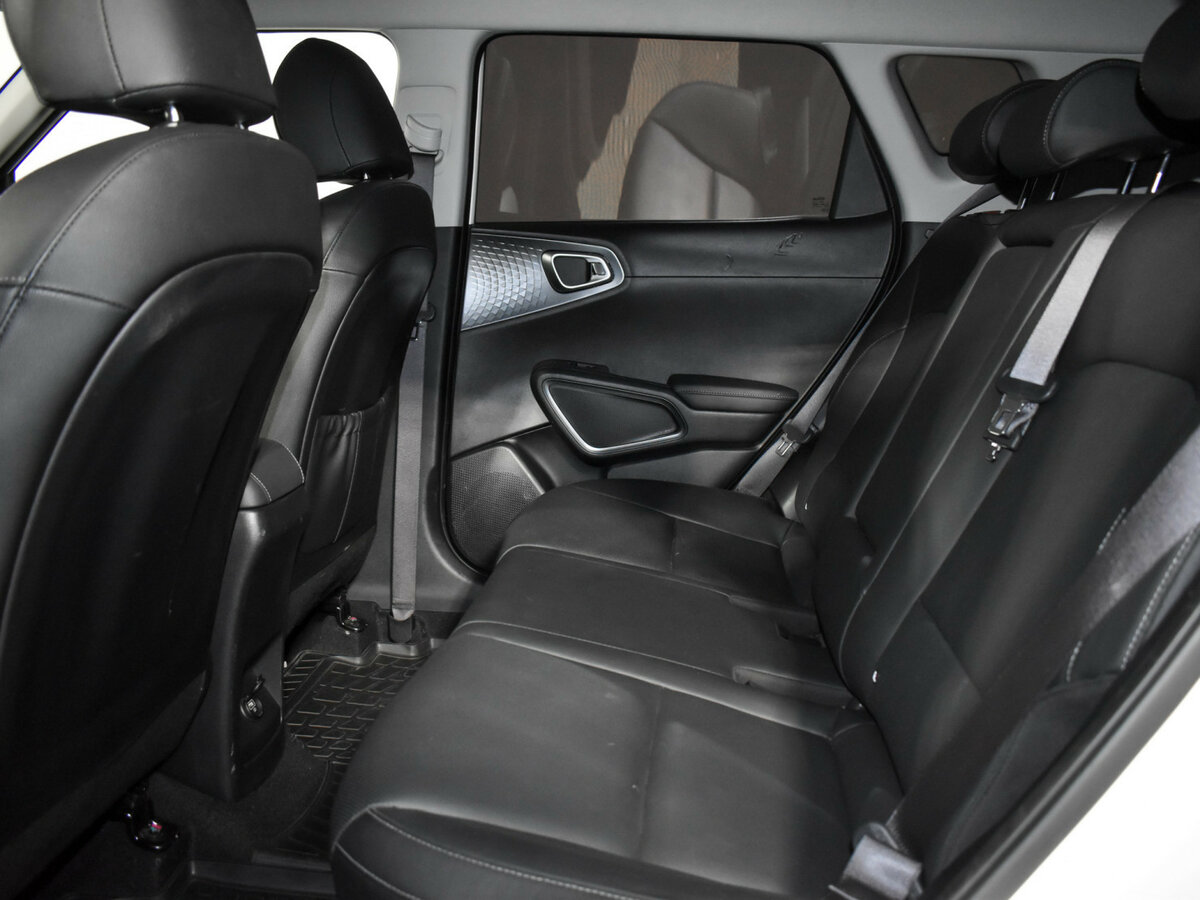 Kia Soul 2019 года с пробегом. Фото: #12