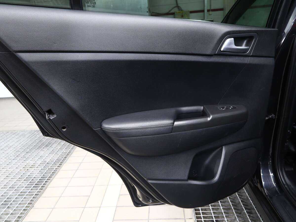 Kia Sportage 2017 года с пробегом. Фото: #9