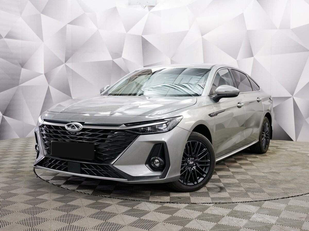 Chery Arrizo 8 2024 года с пробегом. Посмотреть фото