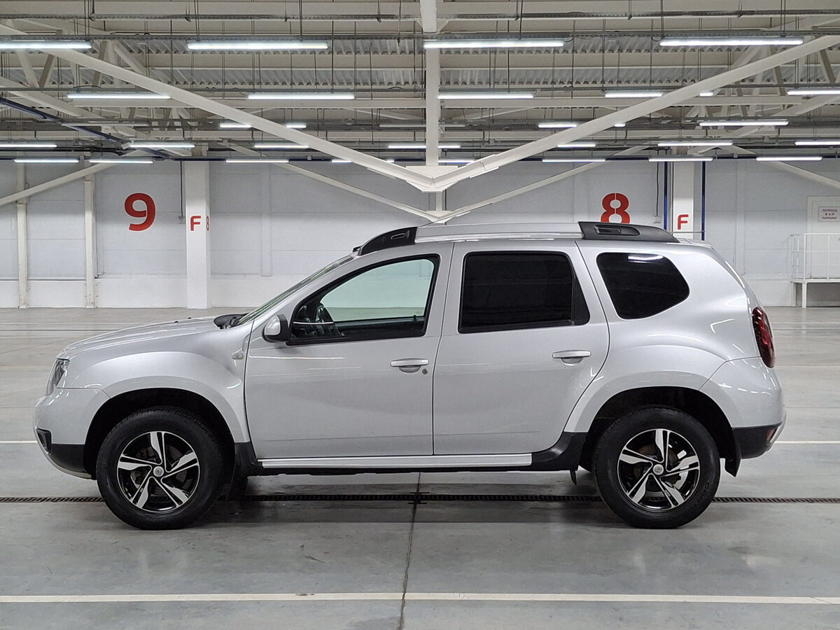 Renault Duster 2018 года с пробегом. Фото: #7