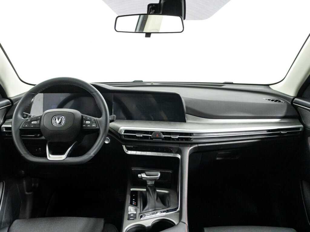 Changan CS35PLUS 2022 года с пробегом. Фото: #12