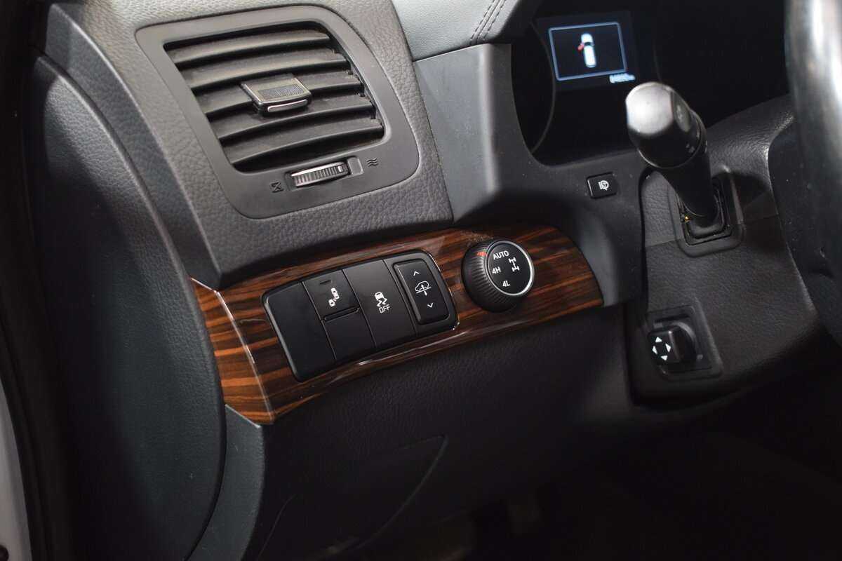 Kia Mohave 2018 года с пробегом. Фото: #14