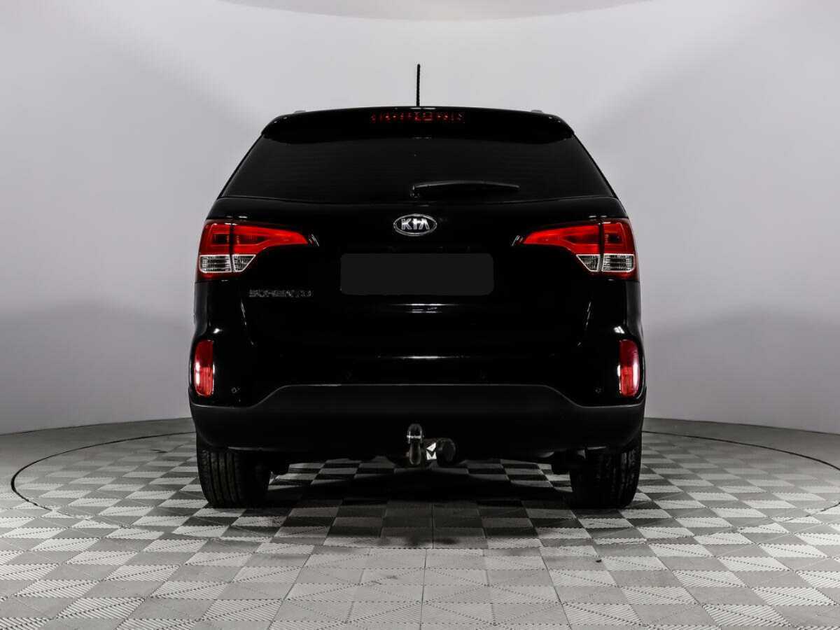 Kia Sorento 2017 года с пробегом. Фото: #5