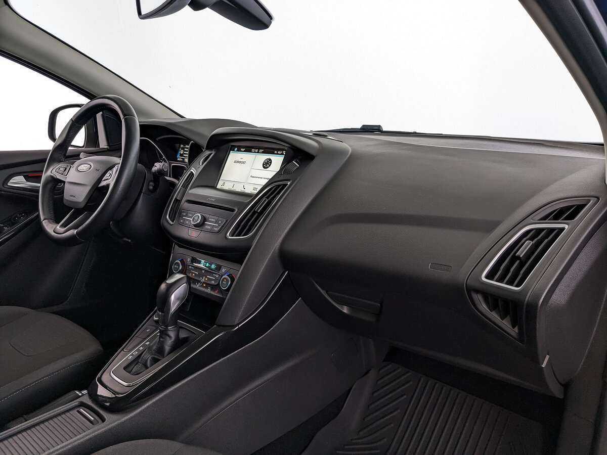 Ford Focus 2018 года с пробегом. Фото: #8