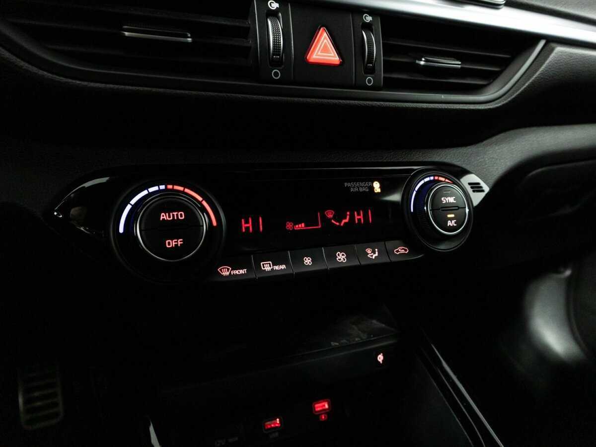 Kia Cerato 2021 года с пробегом. Фото: #19